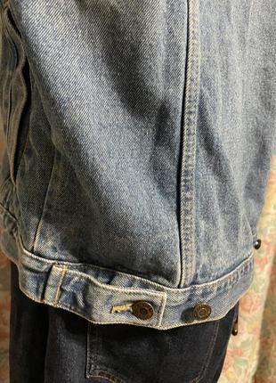 Джинсова куртка 7