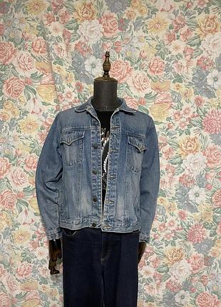 Джинсова куртка 3