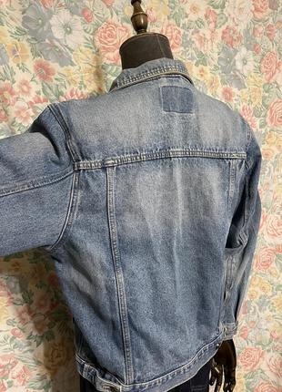 Джинсова куртка 8