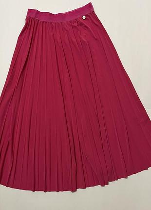 Rich&royal спідниця міді плісе
