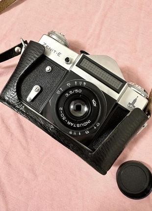 Фотоаппарат зим э-олимпиада 80