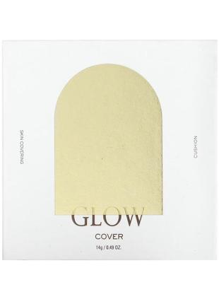 Missha glow cushion кушон відтінок 27