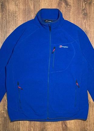 Фліска berghaus розмір xl