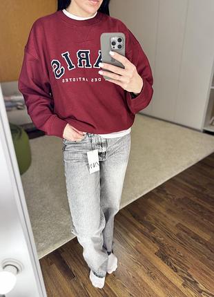 Теплий світшот на флісі 2