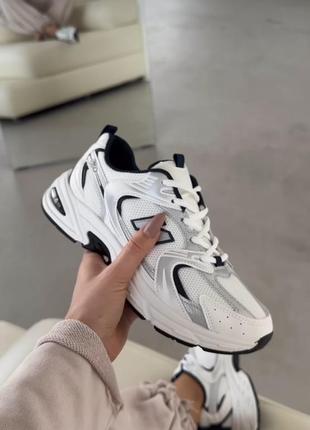 Кроссовки сетка new balance
