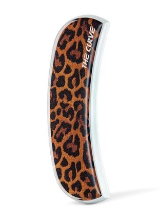 Пилочка для ногтей the curve leopard новая