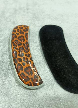 Пилочка для нігтів the curve leopard нова2 фото