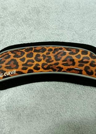 Пилочка для нігтів the curve leopard нова3 фото