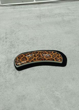 Пилочка для нігтів the curve leopard нова4 фото