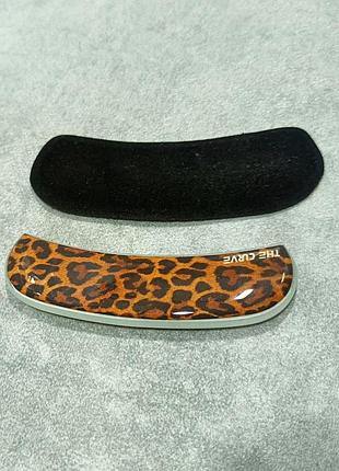 Пилочка для нігтів the curve leopard нова5 фото