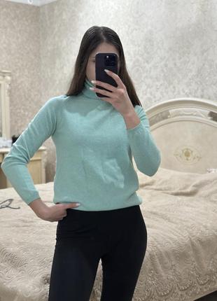 Кашемировый гольф