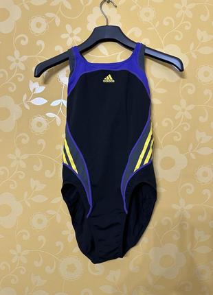 Цільний спортивний купальник adidas