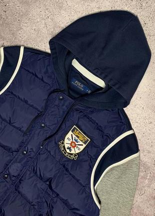 Куртка/бомбер ralph lauren размер м.