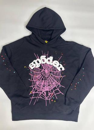 Sp5der кофта спарится 1/1 к оригиналу