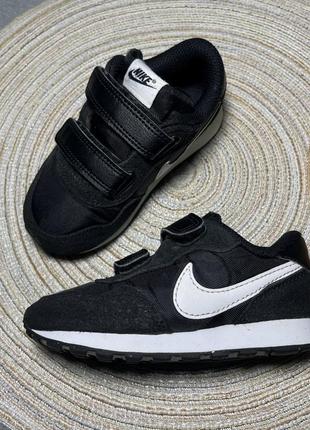 Кроссовки nike тёплые 15 см стелька