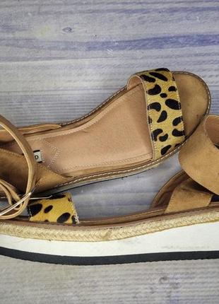 Босоножки сандалии river island