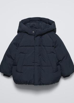 Стильная демисезонная курточка zara