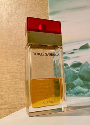 Винтаж текучесть dolce & gabbana dolce & gabbana снятость первая формула аромата pour femme red dolce&gabbana dolce&gabbana