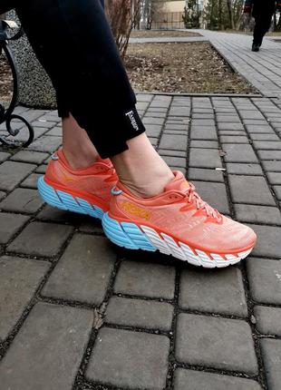 Женские кроссовки hoka 42, 43 р