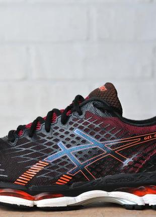Кросівки Silver asics gel-nimbus