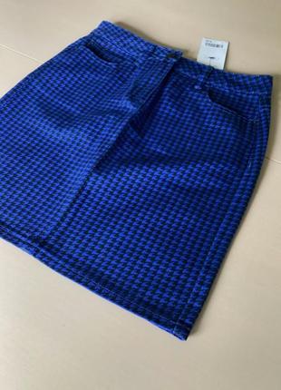 Котонова спідниця next 4