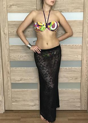 Пляжна спідниця s/m