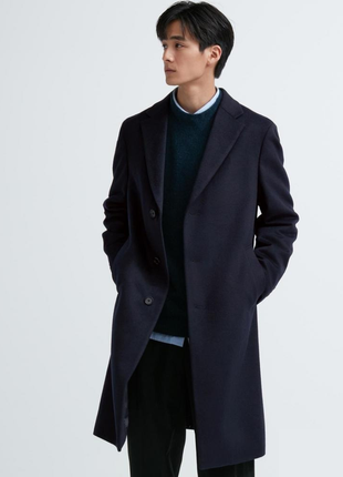 Пальто uniqlo (459631)