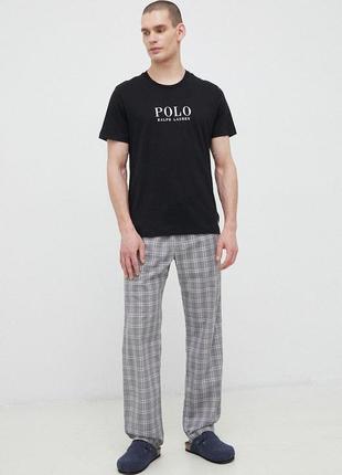 Очень красивая и приятная на ощупь футболка от премиум бренда polo ralph lauren