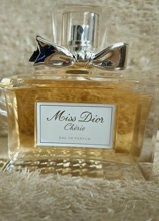 Dior miss dior cherie 100 мл — парфум