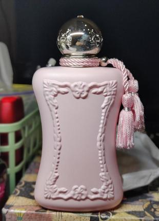 Парфуми zara x jo malone exclusive / no 04 leather jardin