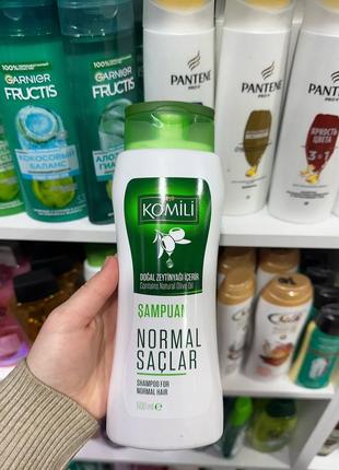 Komili шампунь - 500 ml