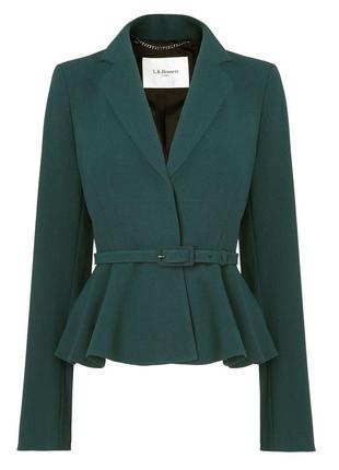 Шикарний піджак із поясом l.k.bennett