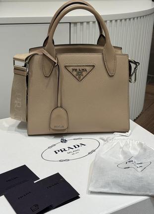 Сумка женская prada, оригинал