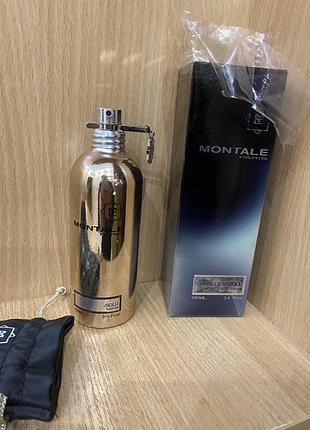 Montale vanille absolu парфумована вода монталь ванила абсолю