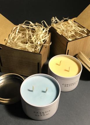 Ароматичні свічки