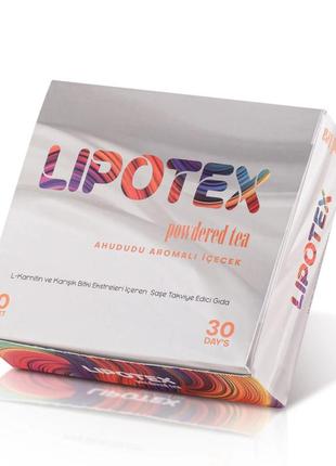 Чай - детох - lipotex - чай для схуднення