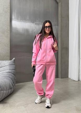 Костюм в стиле oversize
