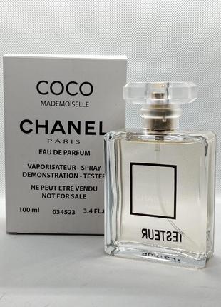 🌸 тестер  chanel coco mademoiselle