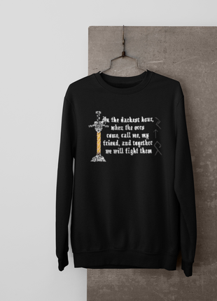 Світшот vikings