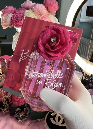 Туалетна вода victoria secret фруктово-квіткові аромати👄 100мл