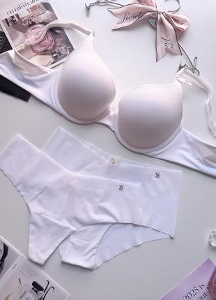 Комплект victoria’s secret набор набор бельё виктория секрет белье выктория сикрет бюст