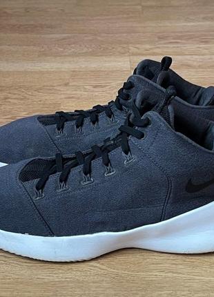 Баскетбольні кросівки nike оригінал 45 розміру2 фото