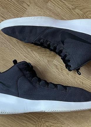 Баскетбольні кросівки nike оригінал 45 розміру5 фото