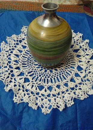 Серветка ажурна.