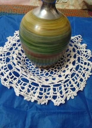 Серветка ажурна