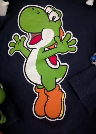 Кофтинка super mario