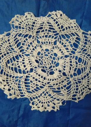 Серветка ажурна