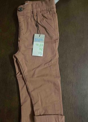 Джинсы детские р,1,5-2 года