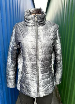 Regatta great outdoor куртка 36 s размер женская серая оригинал
