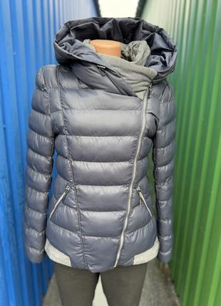 Chicoree outerwear xs куртка стеганая дутая женская